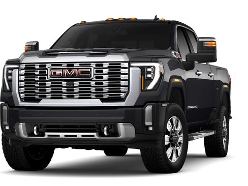 New 2026 GMC Sierra 2500 Denali AWD/4WD image 31