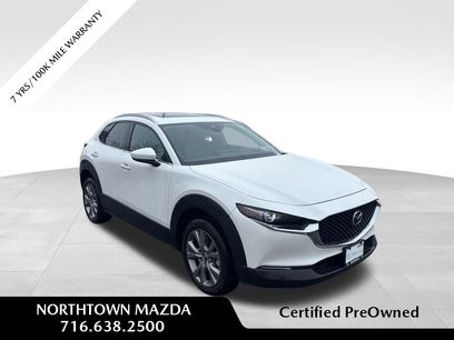 Certified 2023 MAZDA CX-30 AWD 2.5 S w/ Premium Package