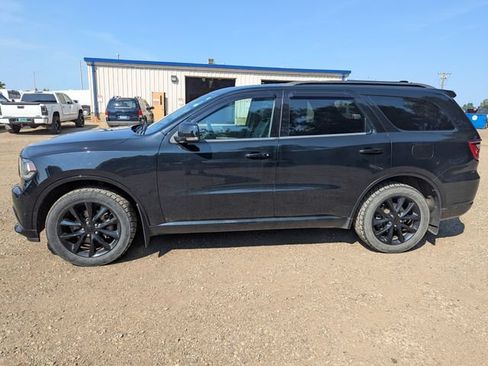 Used 2017 Dodge Durango GT w/ Premium Group AWD/4WD image 22