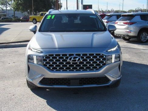 Used 2021 Hyundai Santa Fe SEL image 7