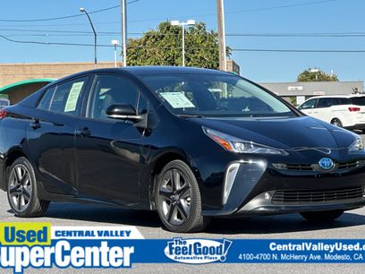 Used 2022 Toyota Prius L Eco