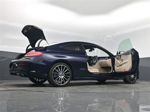 Used 2018 Mercedes-Benz C 300 Coupe w/ Premium Package image 43
