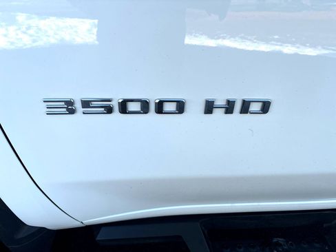 Used 2025 Chevrolet Silverado 3500 W/T w/ WT Convenience Package image 22