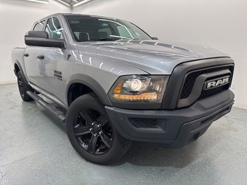 Used 2023 RAM 1500 Classic Warlock w/ Trailer Tow Group AWD/4WD image 3