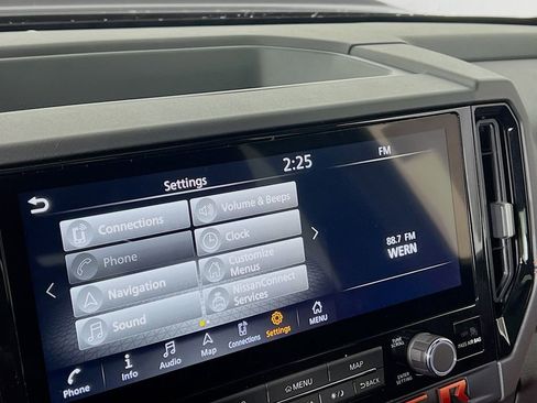 New 2026 Nissan Frontier PRO-4X w/ Pro Premium Package image 13