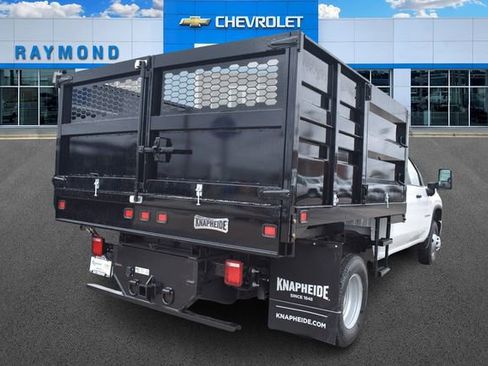 New 2026 Chevrolet Silverado 3500 W/T w/ WT Convenience Package image 4