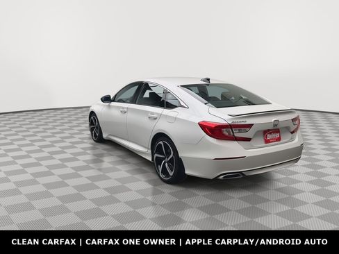 Used 2022 Honda Accord Sport image 32