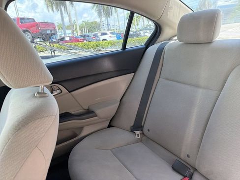 Used 2013 Honda Civic LX image 13