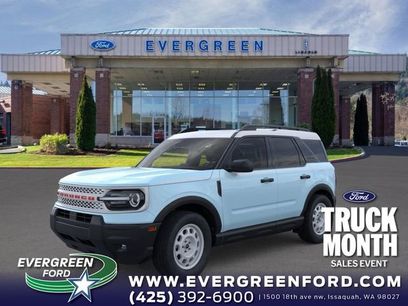 New 2025 Ford Bronco Sport Heritage w/ Convenience Package