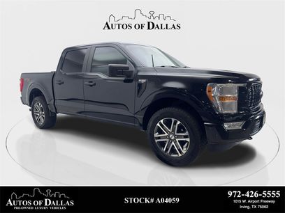 Used 2021 Ford F150 XL w/ STX Appearance Package
