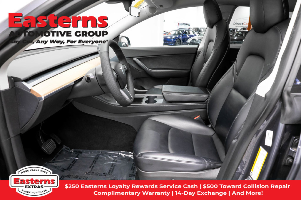 Used 2022 Tesla Model Y Long Range AWD/4WD image 15
