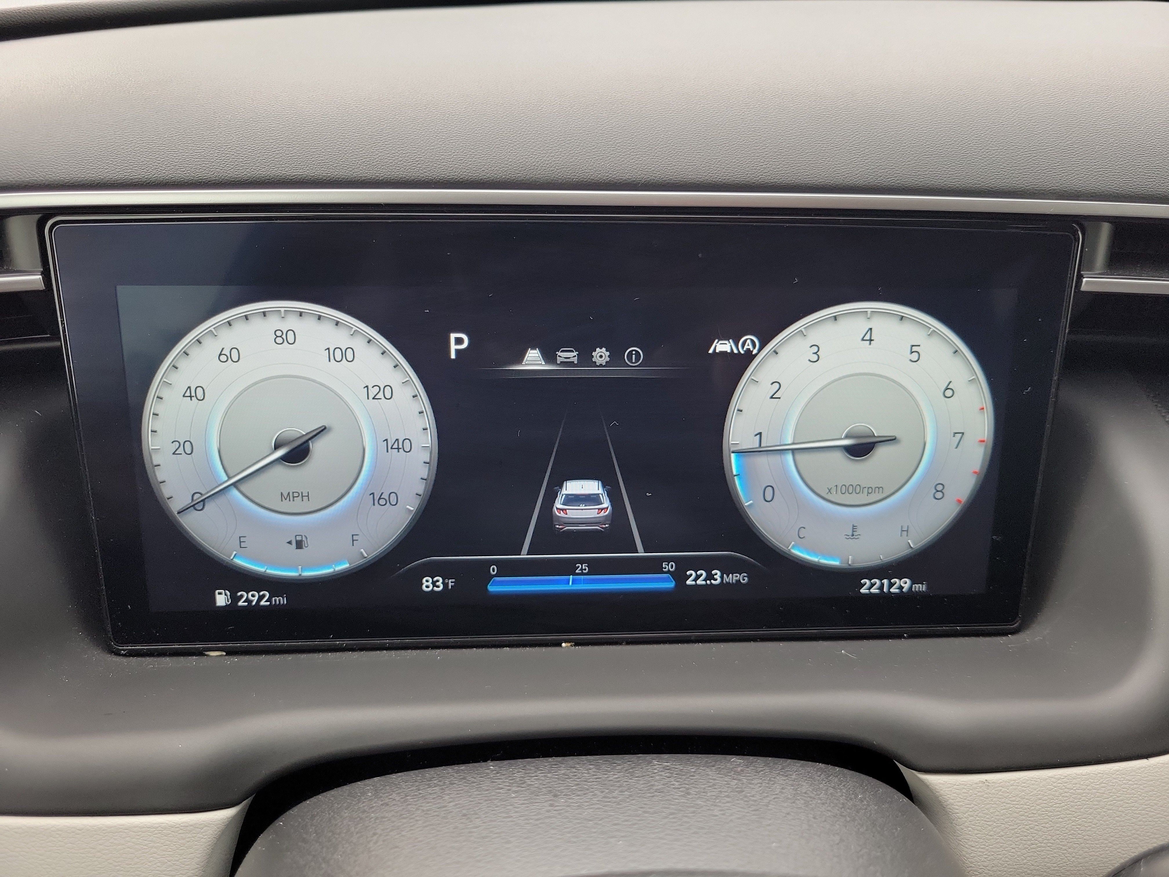 Used 2024 Hyundai Tucson SEL FWD image 26