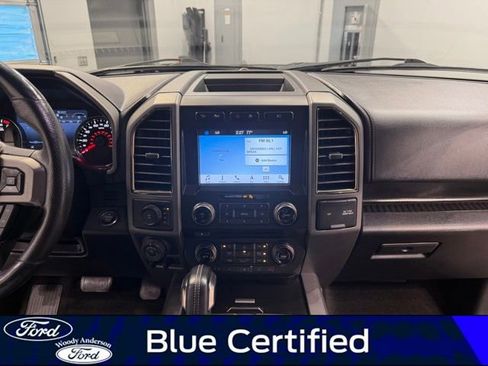 Certified 2017 Ford F150 Raptor w/ Equipment Group 802A Luxury AWD/4WD image 14