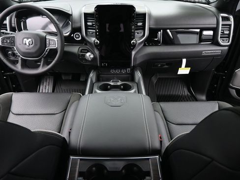 New 2026 RAM 1500 Laramie w/ Night Edition image 23