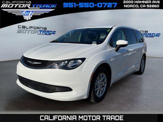 Used 2023 Chrysler Voyager LX video 1