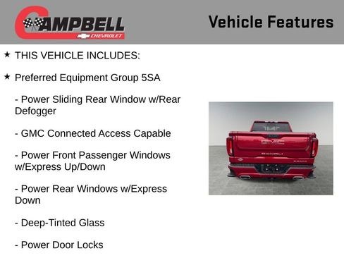 Used 2024 GMC Sierra 1500 Denali image 5