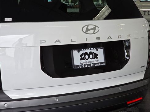 New 2026 Hyundai Palisade SEL AWD/4WD image 12