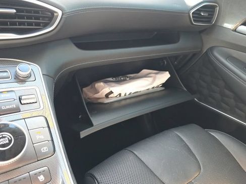 Used 2022 Hyundai Santa Fe Limited FWD image 20