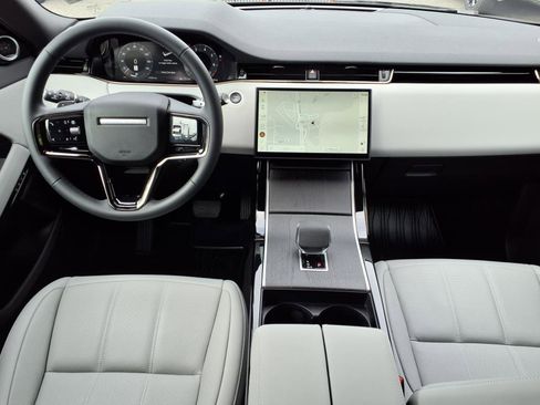 Certified 2026 Land Rover Range Rover Evoque S image 4