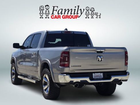 Used 2020 RAM 1500 Laramie RWD image 3