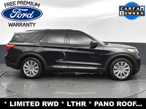 Used 2024 Ford Explorer Limited w/ Limited Technology Package image 26