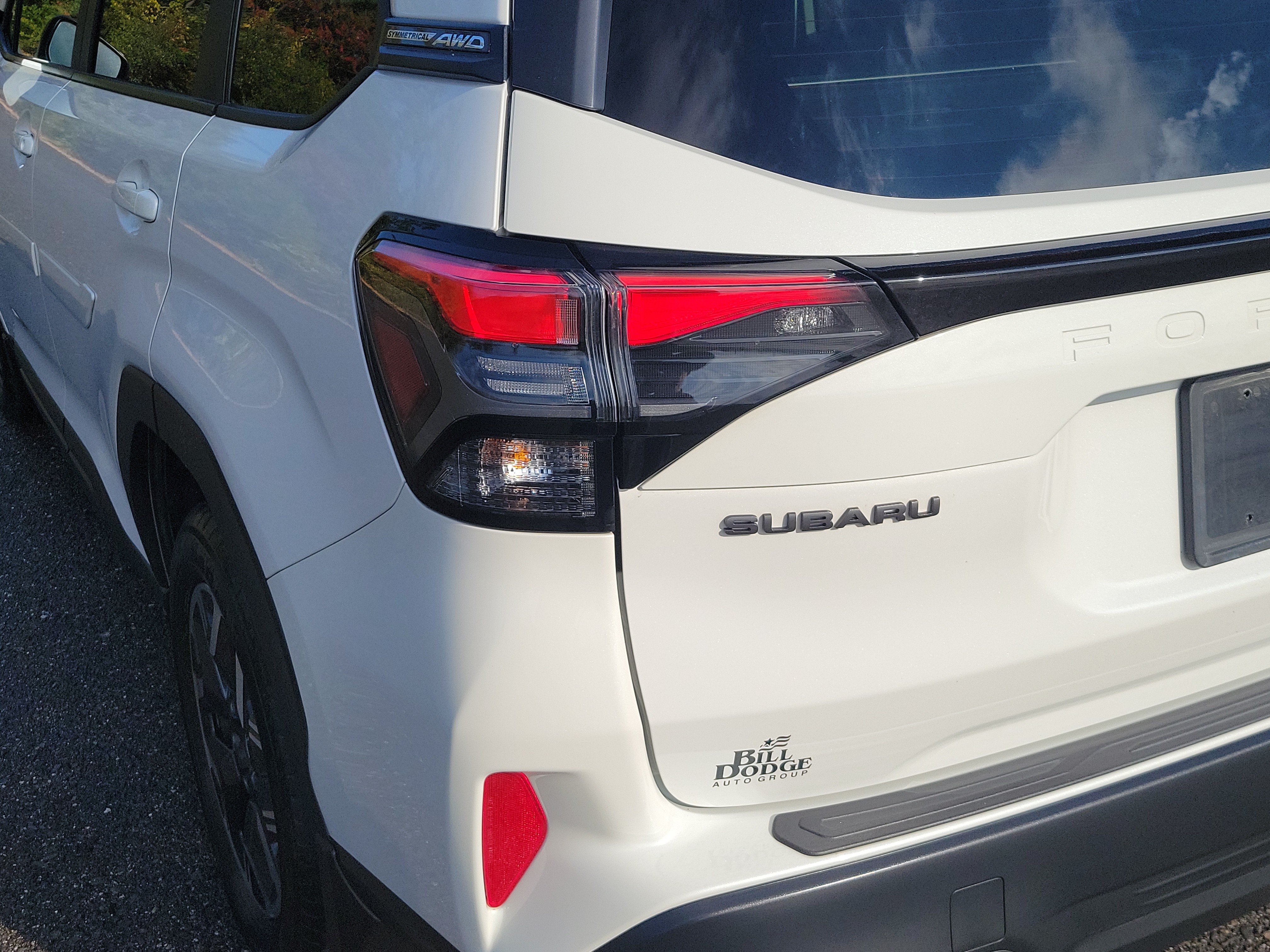 Used 2026 Subaru Forester Premium AWD/4WD image 11