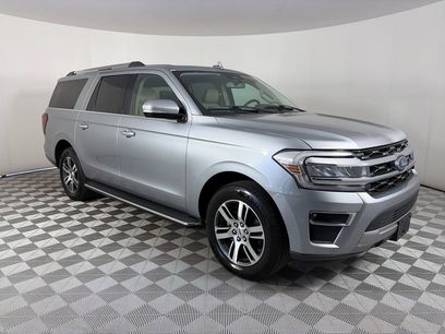 Certified 2023 Ford Expedition Max Limited