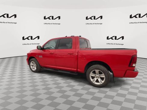 Used 2017 RAM 1500 Sport AWD/4WD image 7