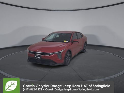 Used 2025 Kia K4 FWD image 6