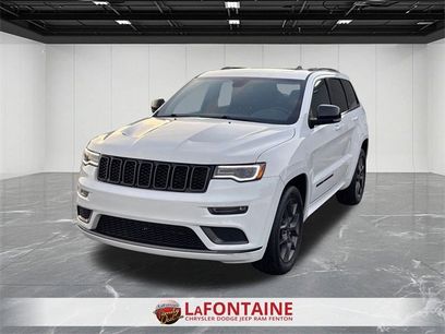 Used 2020 Jeep Grand Cherokee Limited X