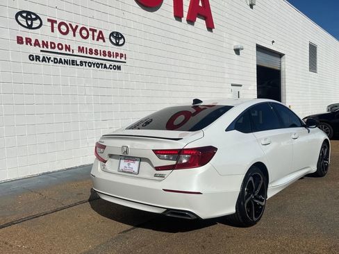 Used 2022 Honda Accord Sport Special Edition image 5
