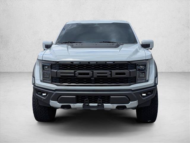 Used 2023 Ford F150 Raptor w/ Blue Interior Package AWD/4WD image 2