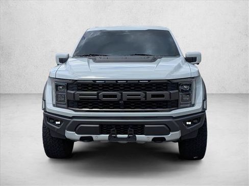 Used 2023 Ford F150 Raptor w/ Blue Interior Package AWD/4WD image 2