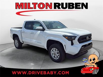 New 2025 Toyota Tacoma SR5