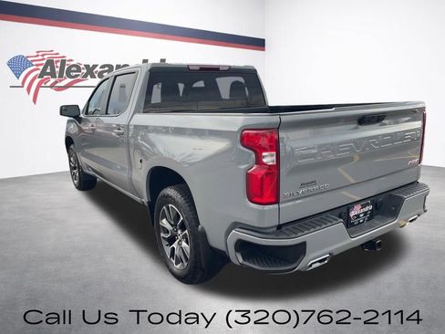 Certified 2024 Chevrolet Silverado 1500 RST image 9