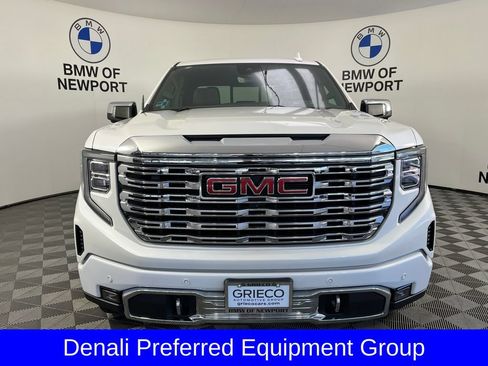 Used 2023 GMC Sierra 1500 Denali AWD/4WD image 7