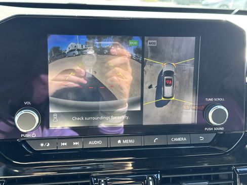 Used 2023 Nissan Pathfinder Rock Creek image 19