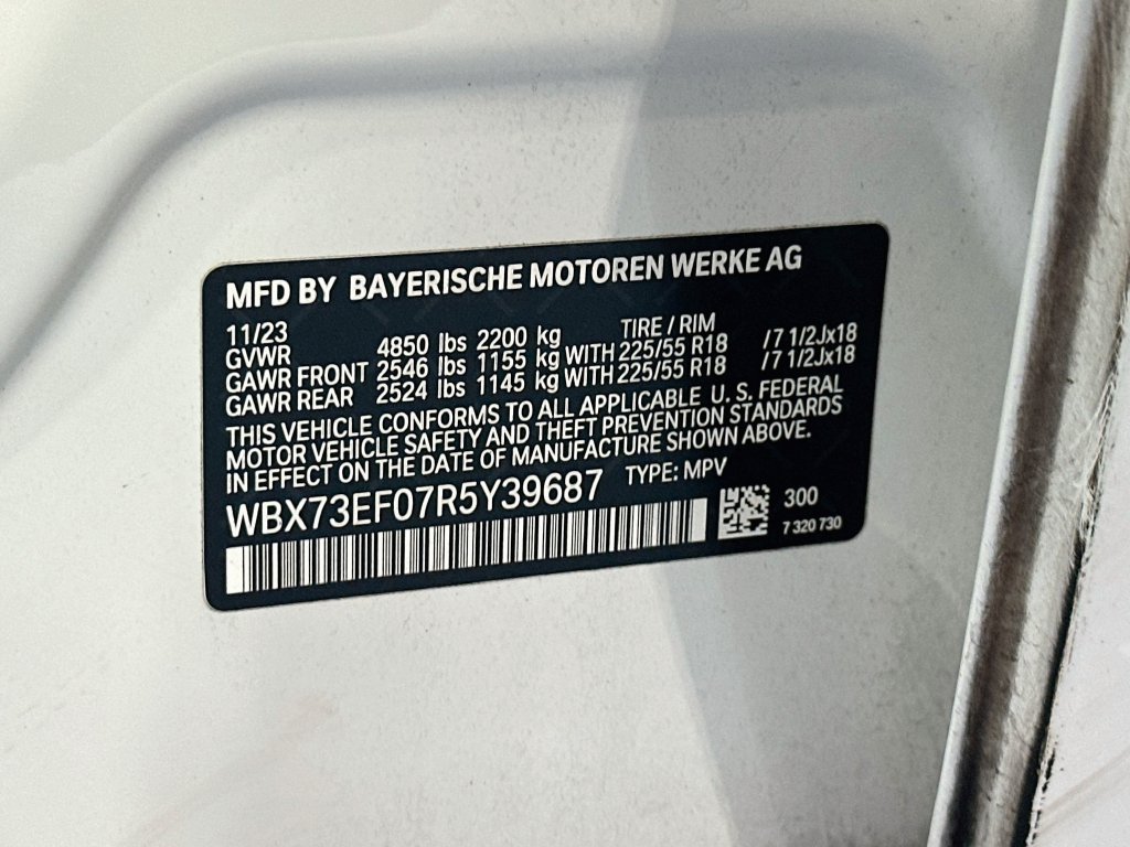 Used 2024 BMW X1 xDrive28i AWD/4WD image 31