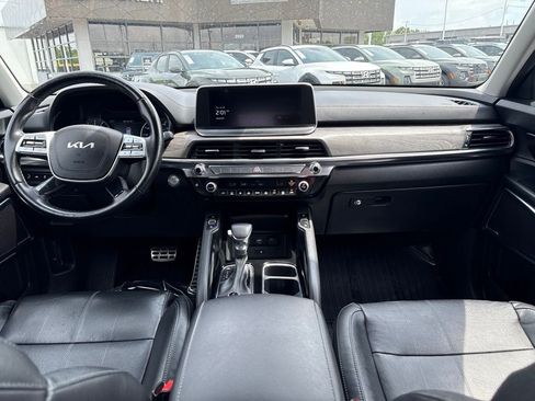 Used 2022 Kia Telluride SX w/ Nightfall Edition Package AWD/4WD image 35