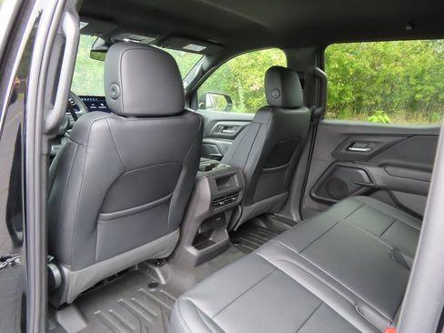 New 2026 Chevrolet Silverado EV W/T image 21