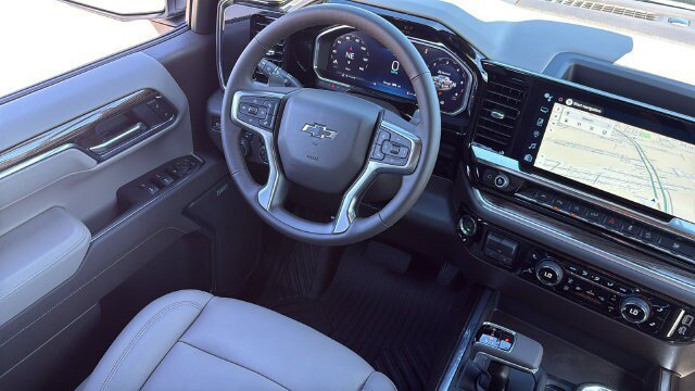 New 2026 Chevrolet Silverado 1500 RST w/ RST All Star Premium Package AWD/4WD image 8