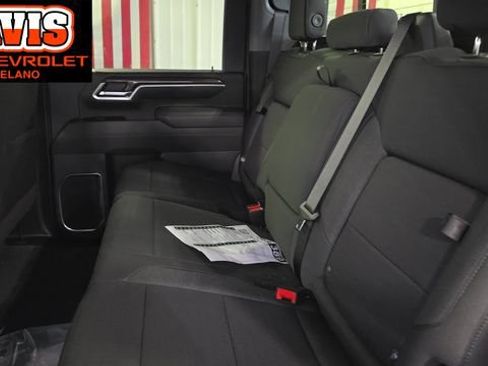 New 2026 Chevrolet Silverado 3500 LT w/ Trail Boss Package AWD/4WD image 25