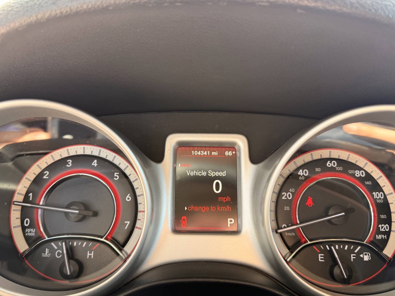 Used 2018 Dodge Journey SE w/ Mopar All Weather Group FWD image 15