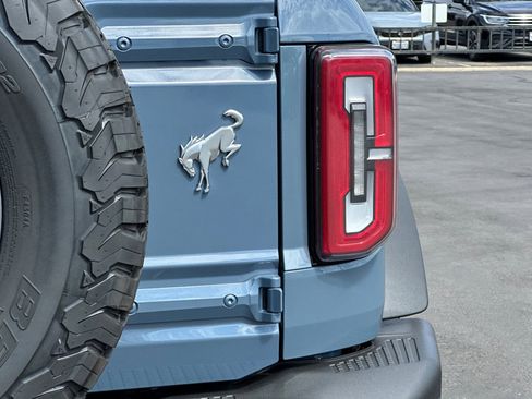 New 2025 Ford Bronco Badlands image 27