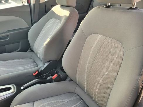 Used 2015 Chevrolet Sonic LT w/ Fun and Sun Package image 11