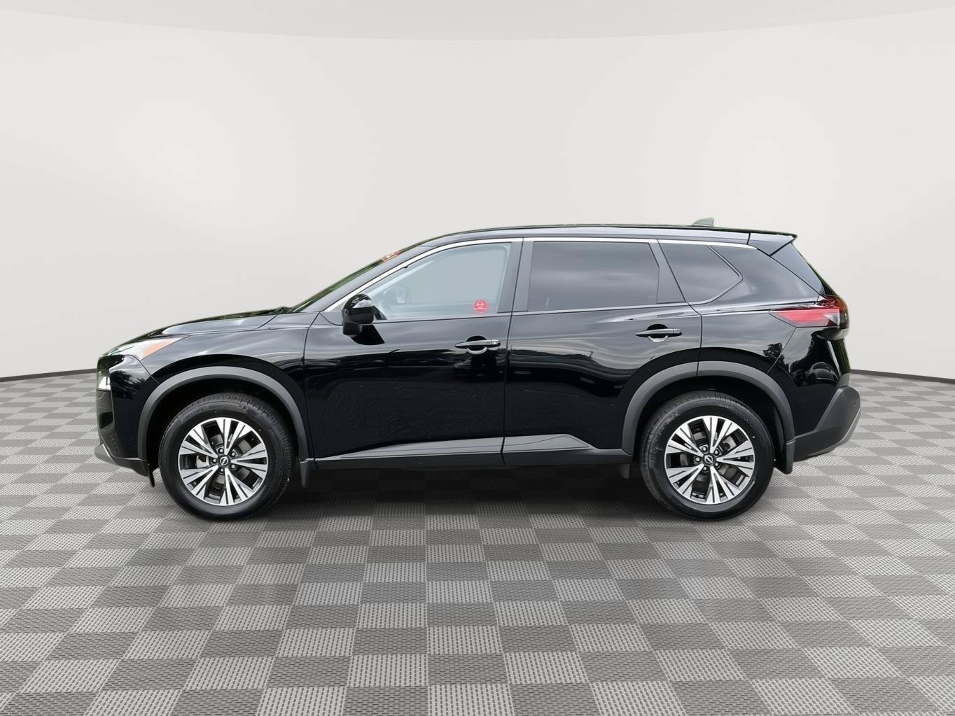 Certified 2023 Nissan Rogue SV AWD/4WD image 8