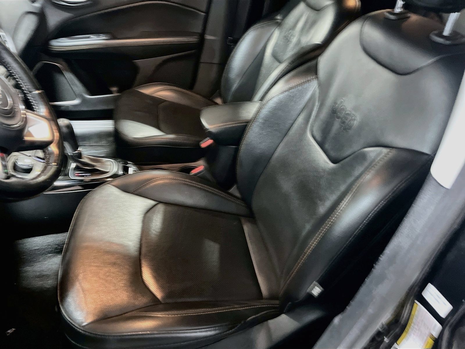 Used 2019 Jeep Compass Limited w/ Safety & Security Group AWD/4WD image 19