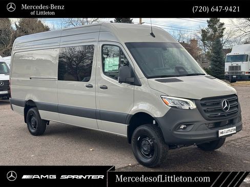 New 2026 Mercedes-Benz Sprinter 2500 image 6