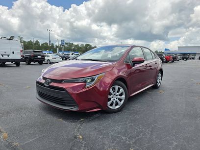 Used 2024 Toyota Corolla LE
