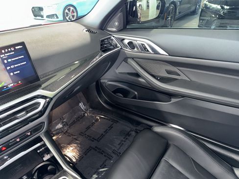 Used 2024 BMW M4 xDrive Competition w/ M Driver's Package AWD/4WD image 27